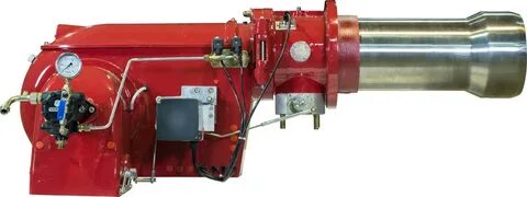 Газовые горелки промышленных котлов