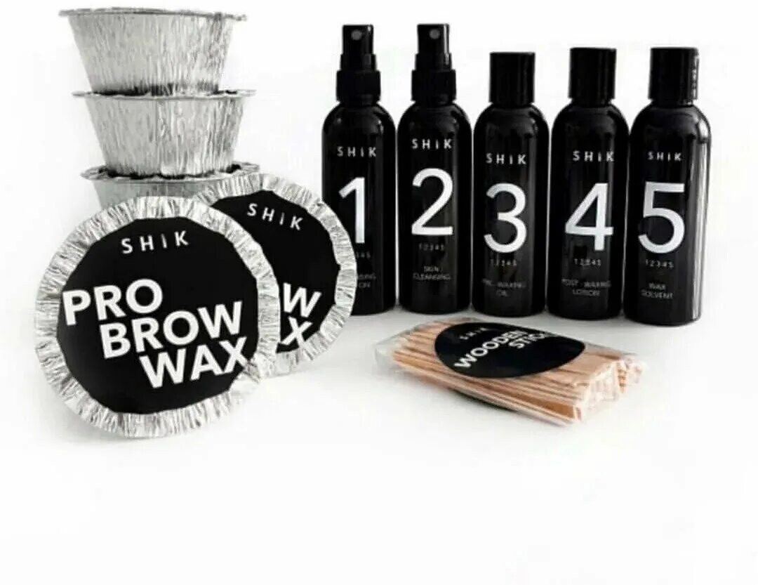 Shik brown. Shik Pro Brow Wax. Shik, воск для бровей. Воск для бровей для депиляции Shik. 5 Очиститель воска Shik.