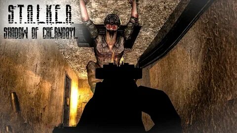 Спидран сталкер тень чернобыля