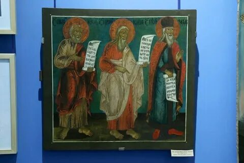 Иконы донецка