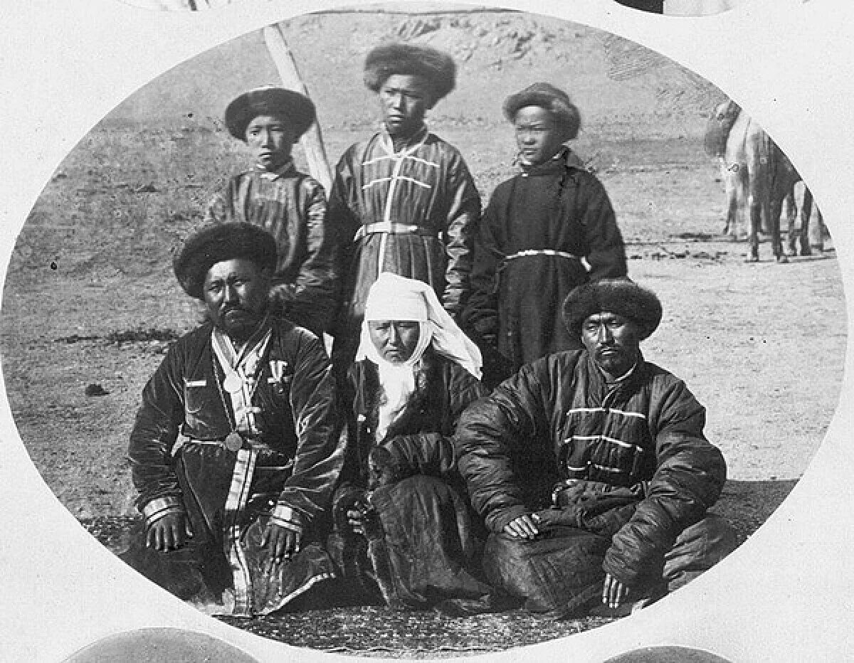 Появление казахов. Ногайцы и казахи. Киргизы 19 века. Казахи Тургай XVIII век.