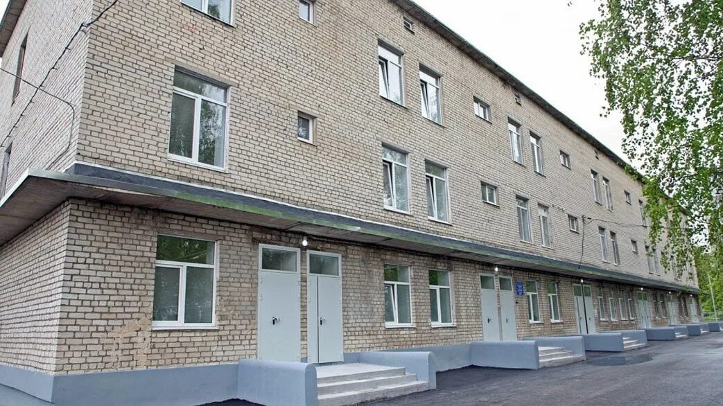 Больницы г коврова