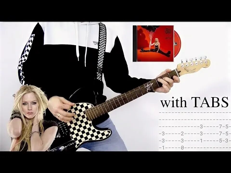 Hate me tab. Hate me tab