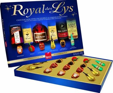 Конфеты royal