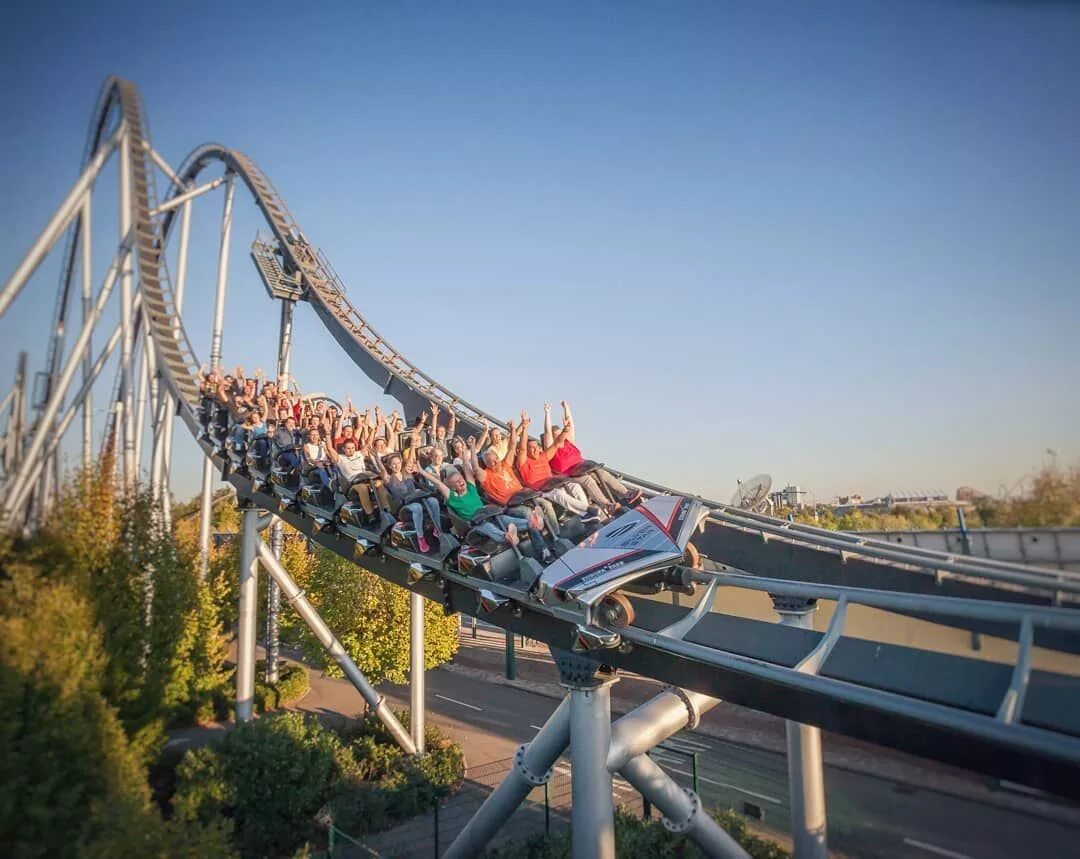 Развлечения в европе. Европа парк Фрайбург. Европа парк горки. Silver Star, Europa Park, Руст (Баден), Германия. Парк аттракционов Германия Европа парк.