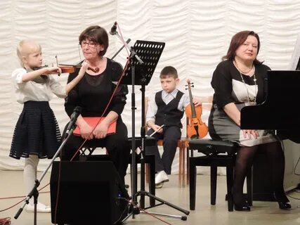Школа искусств коркино