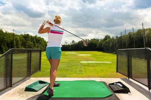 Driving range
