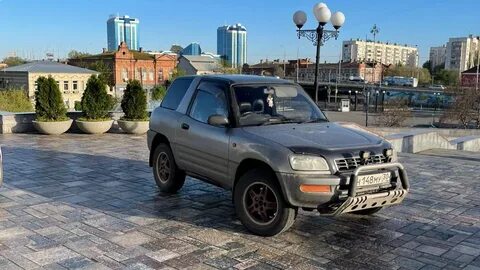 Рав 4 1998 года