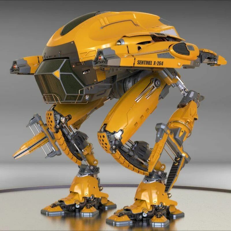 Big robot