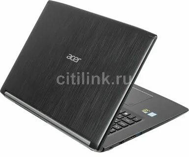 Ноутбук acer aspire 7 a715 76g
