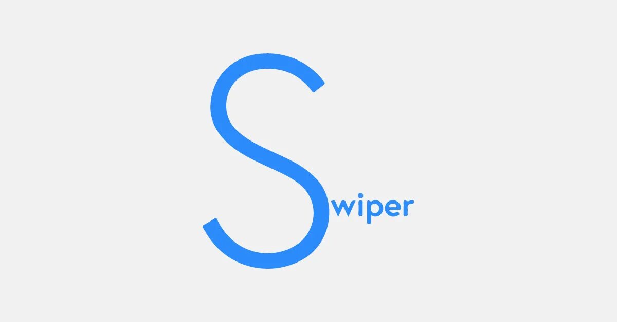 Swiper слайдер