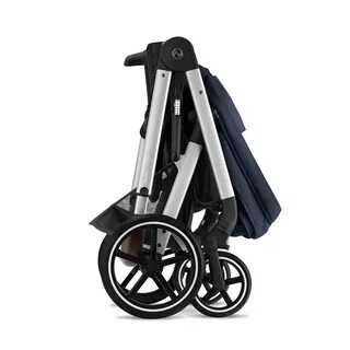 Cybex balios s коляски отзывы