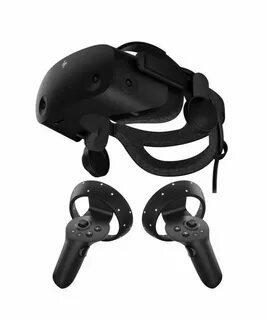 Vr шлем с контроллерами