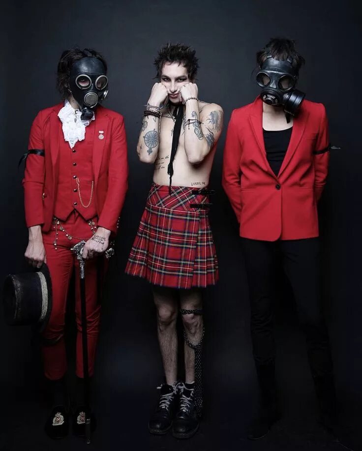 Palaye Royale Band. Royale Royale группа. Palaye Royale состав группы. Киборг группа.