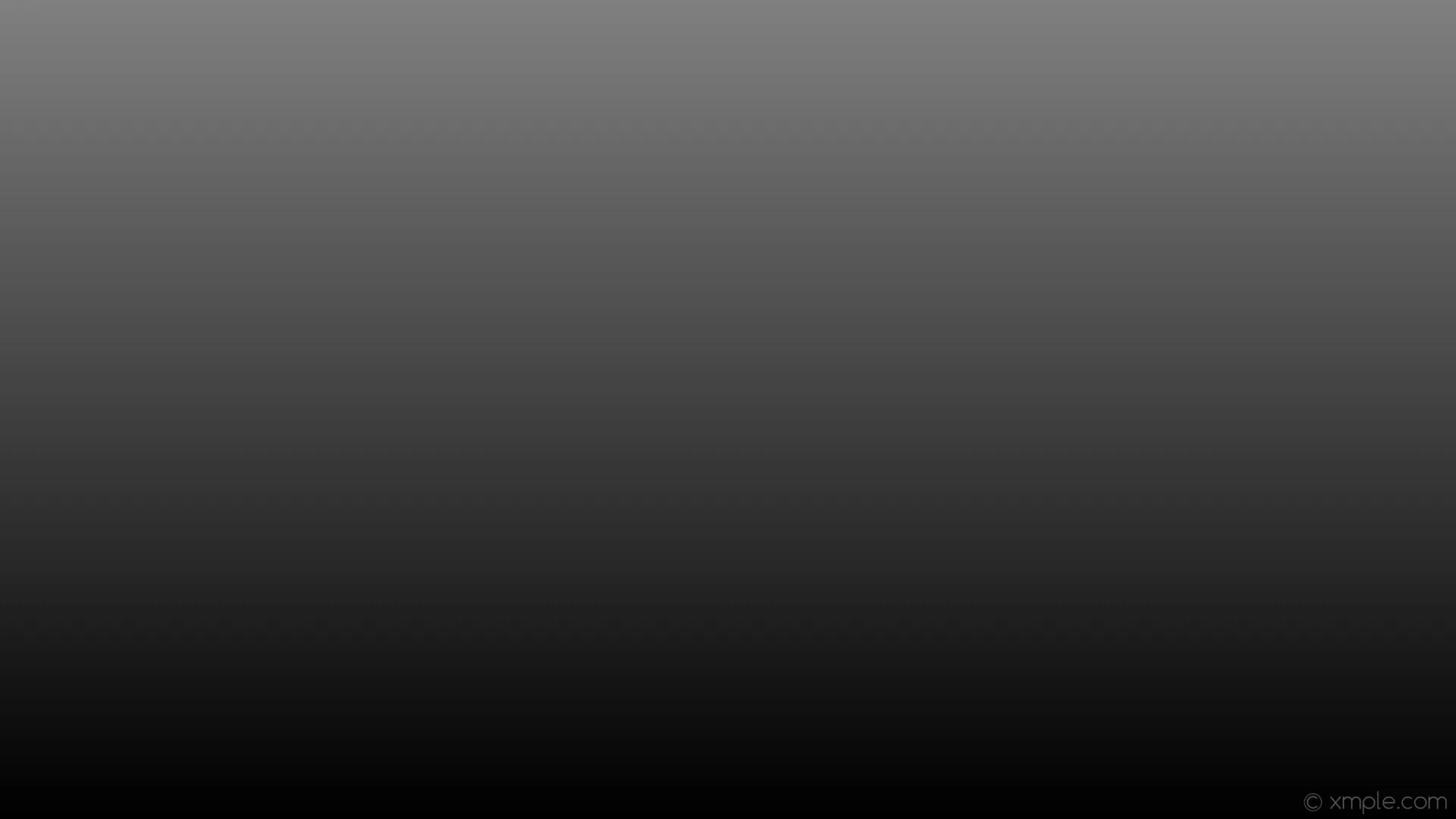 Gray gradient