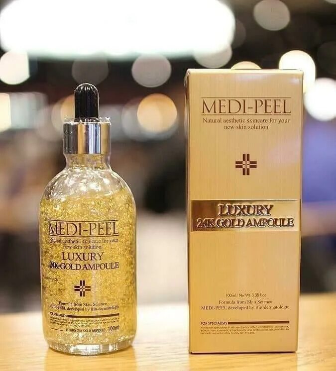 Medi Peel Luxury 24k Gold Ampoule. Сыворотка для лица с 24к золотом Medi-Peel Luxury 24k Gold Ampoule 100 мл.. Medi-Peel Luxury 24k Gold Ampoule ампула с золотом 24к для эластичности кожи 100ml. Medi Peel Luxury 24k Gold Ampoule 9 Peptide.