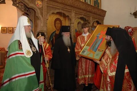 Афонское подворье расписание
