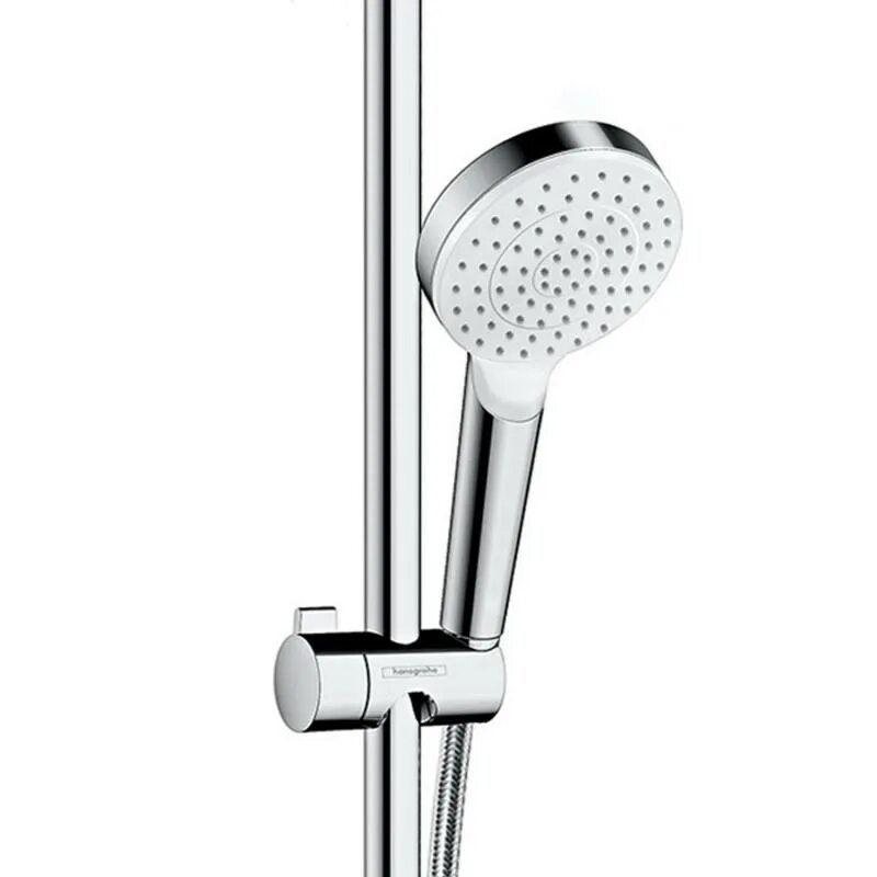 Cromta s solo leveling. Hansgrohe 26533400. Crometta 1jet Hansgrohe. Душевой гарнитур Hansgrohe Crometta. Crometta s 240 1jet.