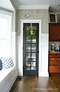 Kitchen doors