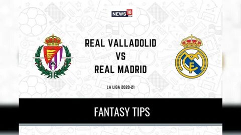 Madrid vs valladolid