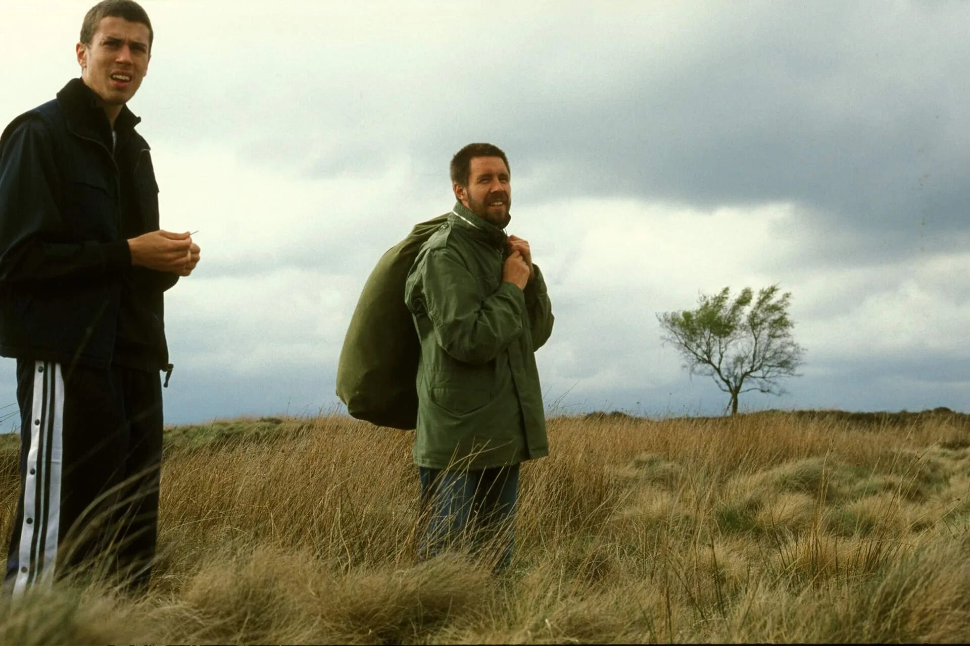 Ботинки мертвеца. Тоби Кеббелл ботинки мертвеца. Dead man's Shoes 2004.