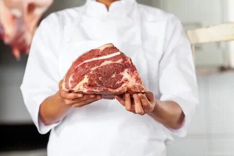 Meat people