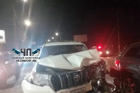 Атаковали нижегородскую область