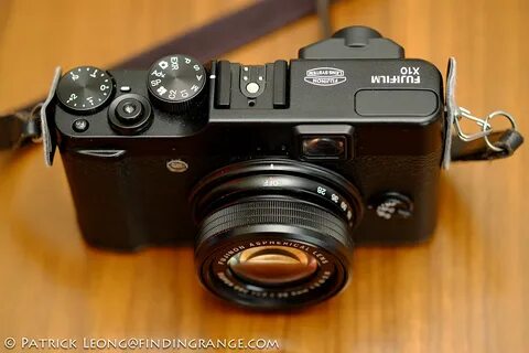 Fujifilm x 10
