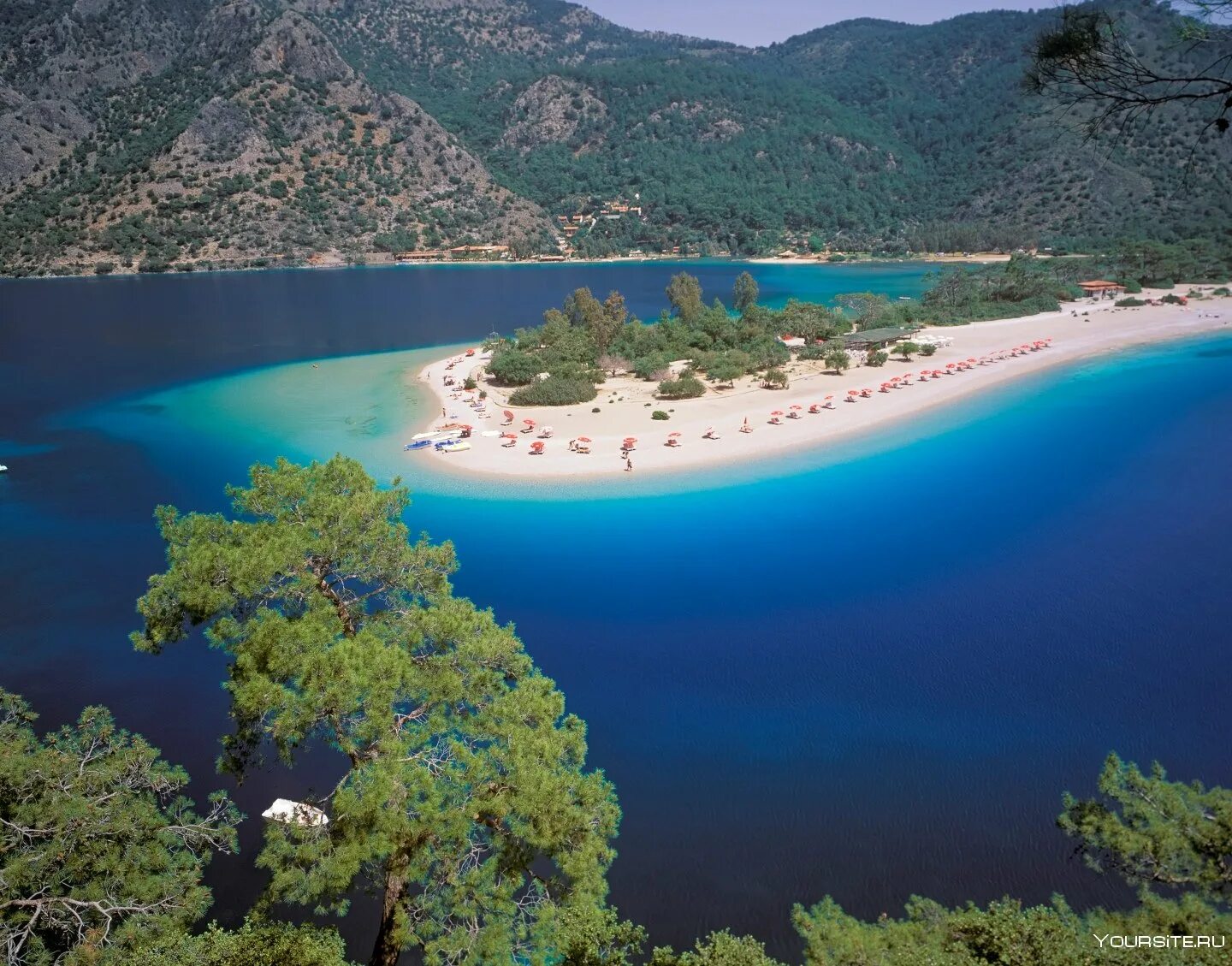Lagoon view