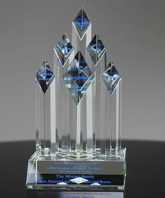 Super crystal. Стеклянные награды Кристалл МСК. Настольная Star Crystal. Five Star Diamond Awards Булчуг. Кастом кубки.