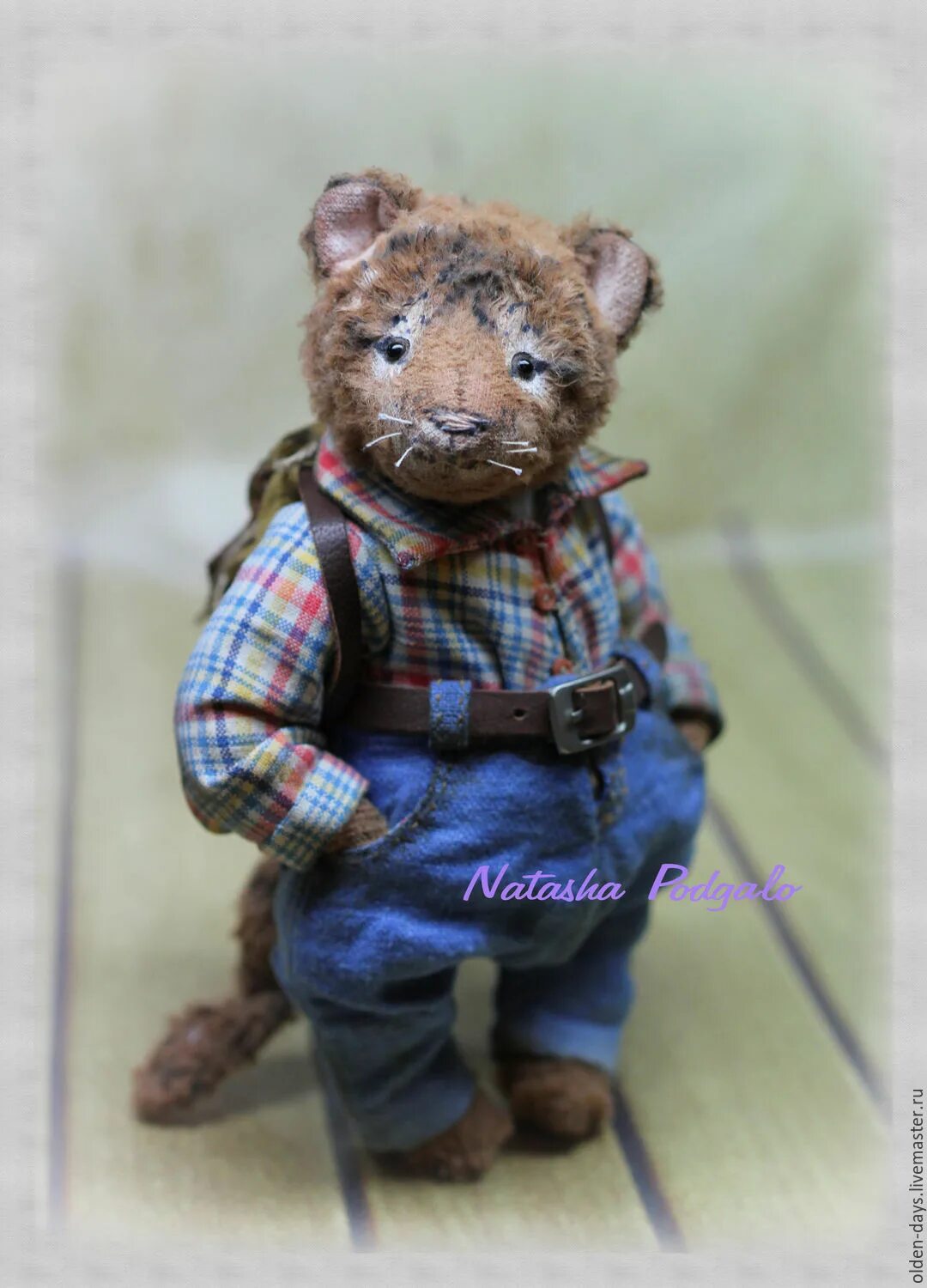 Teddy jack