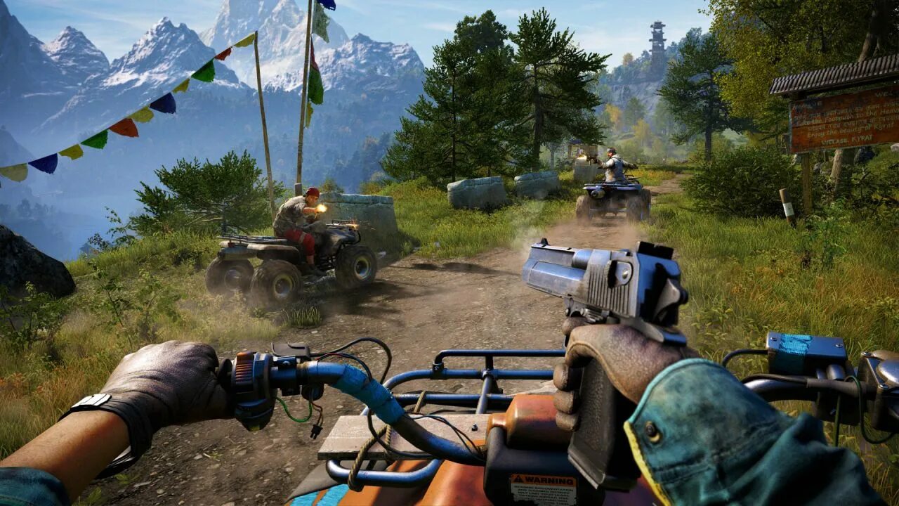 фар край 7. Far cry 4 кират. игра хейло 2. фар край 7. лучшие игры на средний пк.