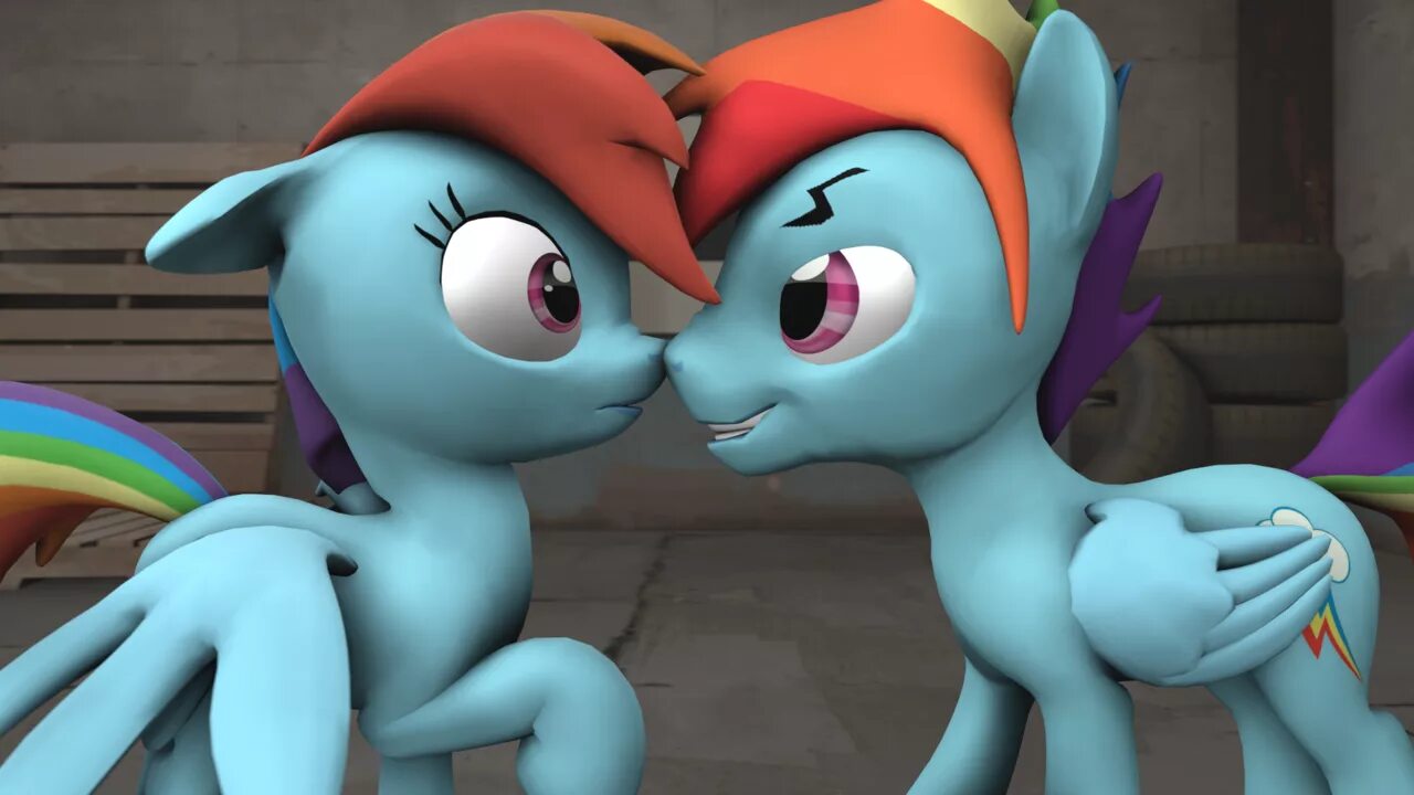 Futa dine and dash. Rainbow Blitz SFM. Rainbow Dash SFM. Рейнбоу Дэш и Рейнбоу блитц любовь.