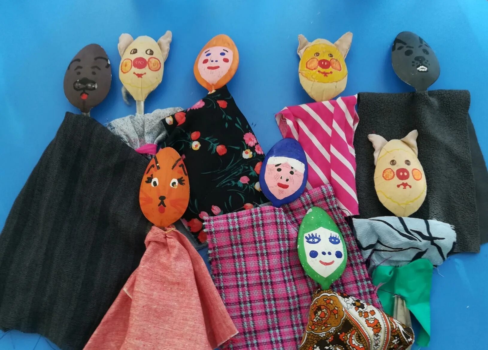 изготовление кукол для кукольного театра. изготовление кукол для кукольного театра. театр своими руками. бибабо кукла образцова. кукольный театр бибабо колобок.