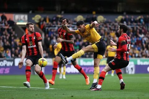 Wolves 0 Bournemouth 1 - Player ratings.