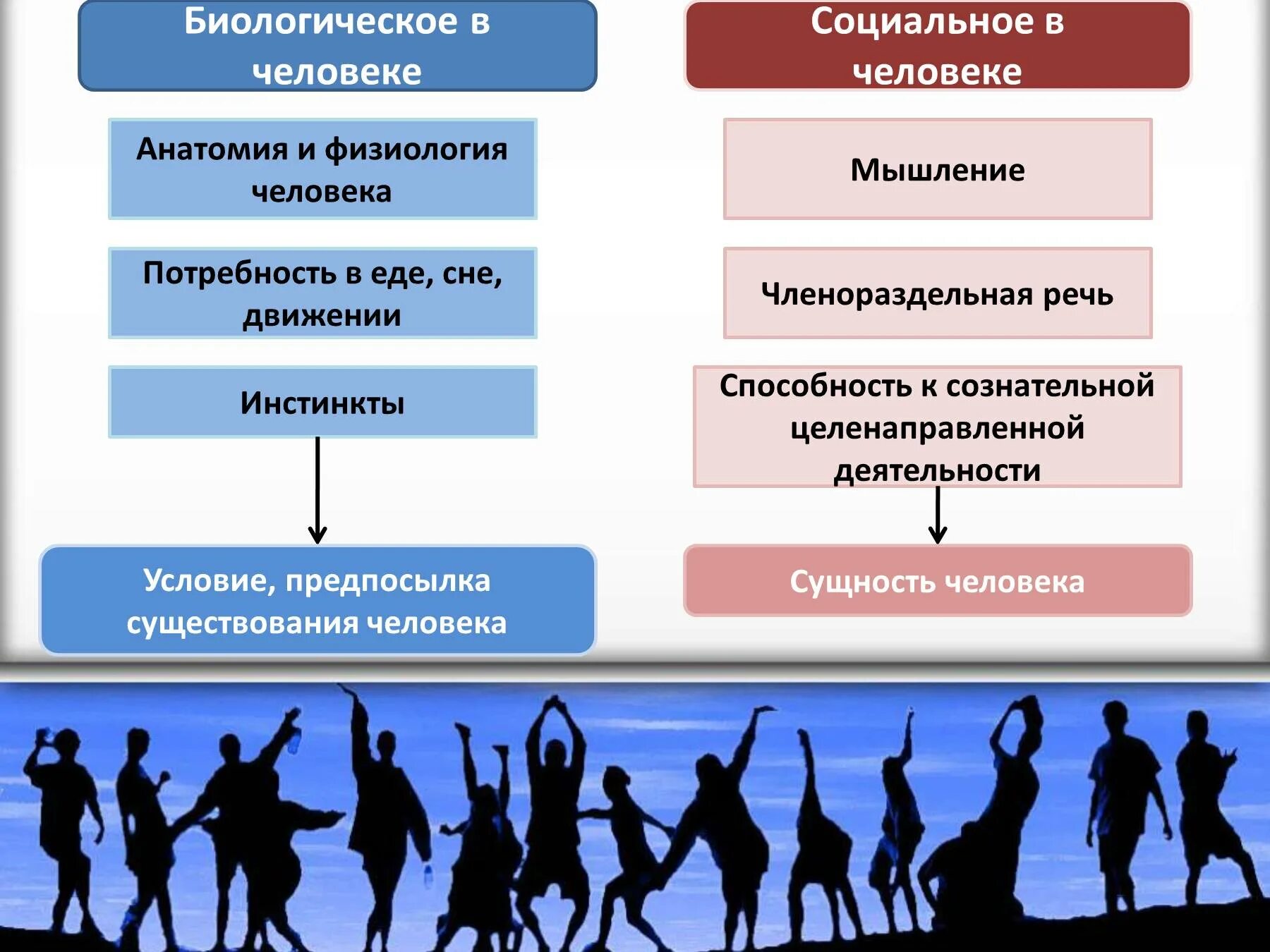 Биологическое и социальное положение. Биологическое и социальное в человеке. Биологическая и социальная природа человека. Биосоциадльнаяприрода человека. Биологическая и социальная сущность человека.