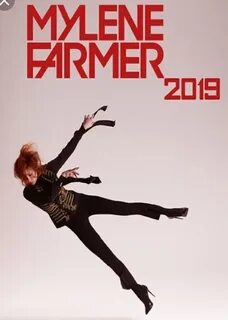 Mylene farmer en concert