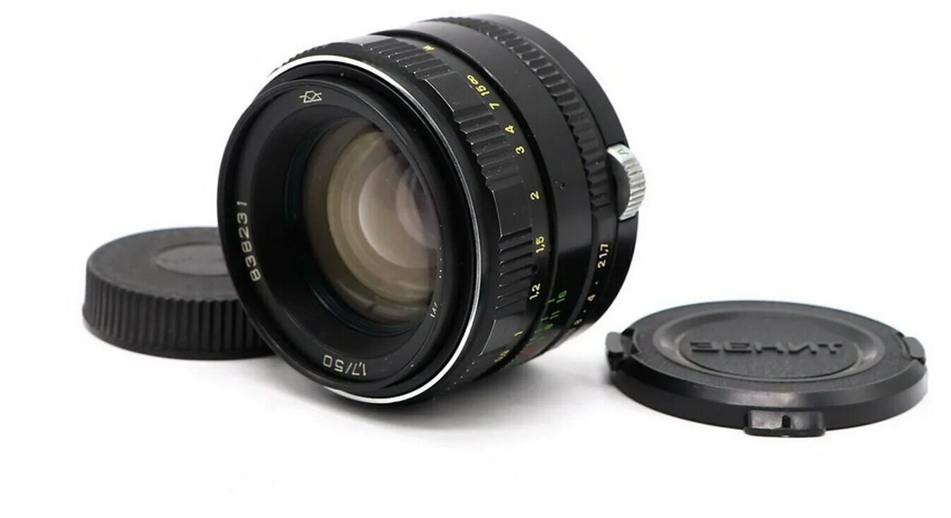 Зенитар 1. 7/50. Зенитар м 1. 9/50 мс. Зенитар 50 мм f1.