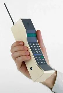 Первый телефон 1973