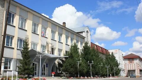 Фирма бийском