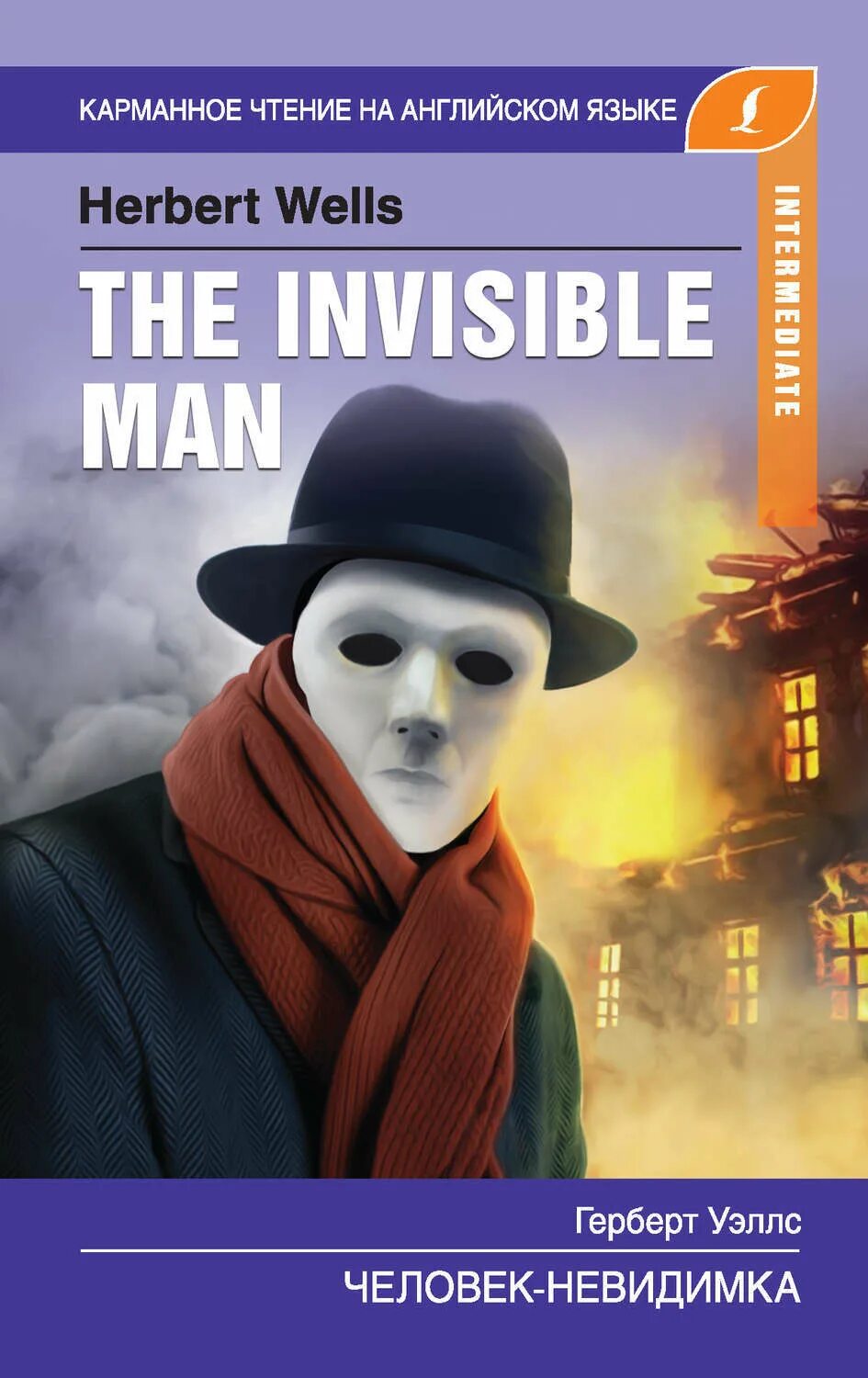 Invisible man book