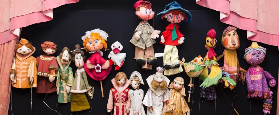Спектакли театра кукол в Екатеринбурге. Театр верховых кукол перчаточных. Какие есть кукольные театры