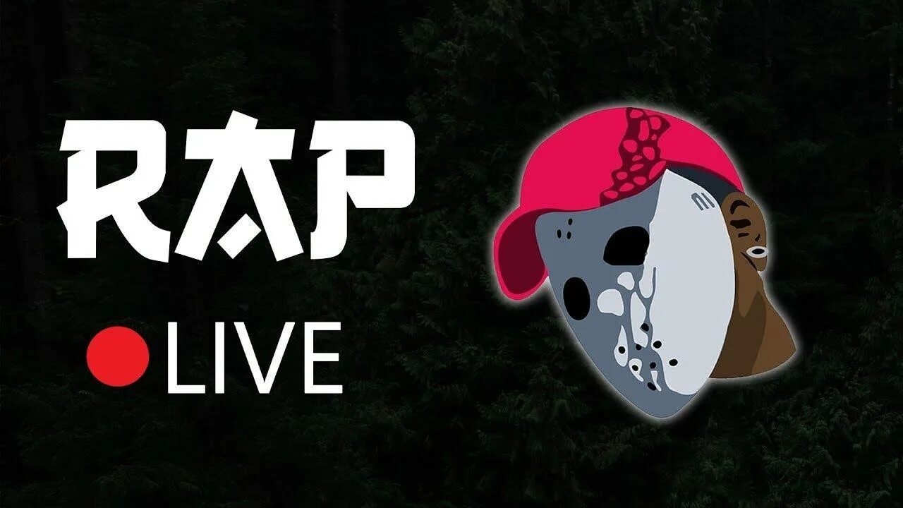 Rap Live. Rap радио. Хард рэп. 24/7 Музыка рэп. 7 music live