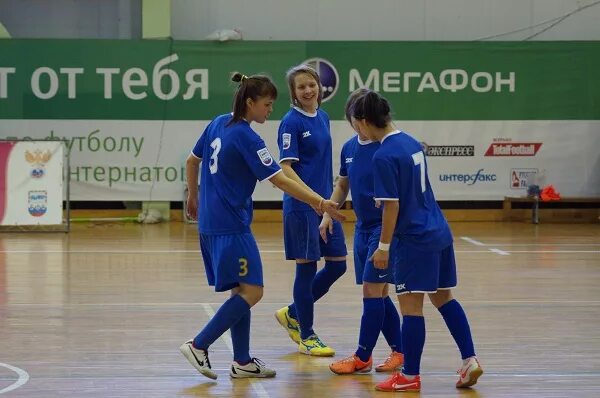 приволжье мини футбол