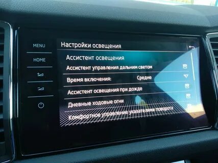 Шкода ассистент