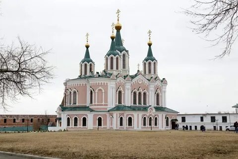 Далматовский монастырь