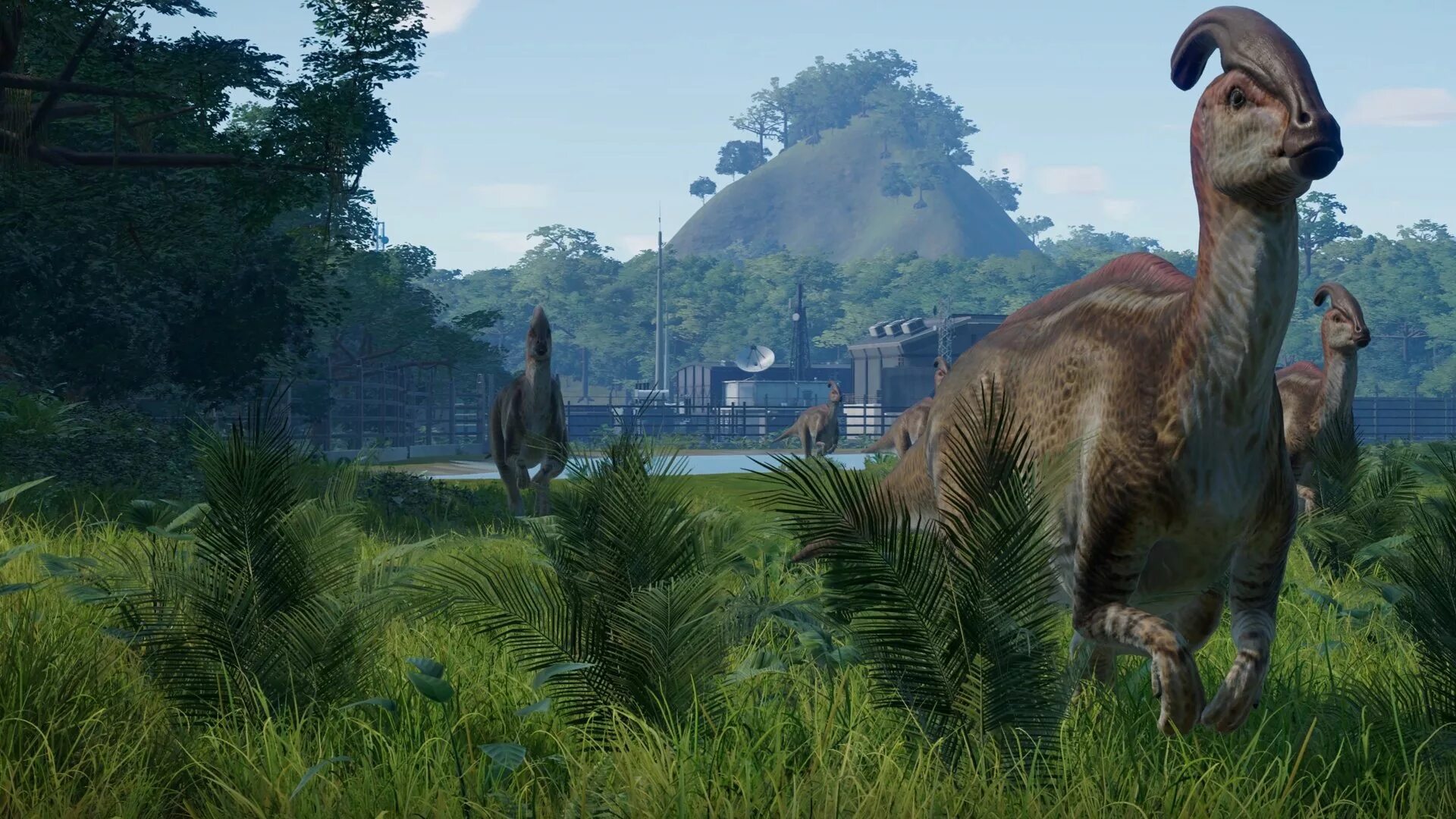 Jurassic world evolution требования. Мир юрского периода игра эволюшн. гуаньлун jurassic world evolution. мир юрского периода эволюция геймплей. jurassic world evolution 3.