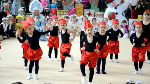 Танец гномов музыка