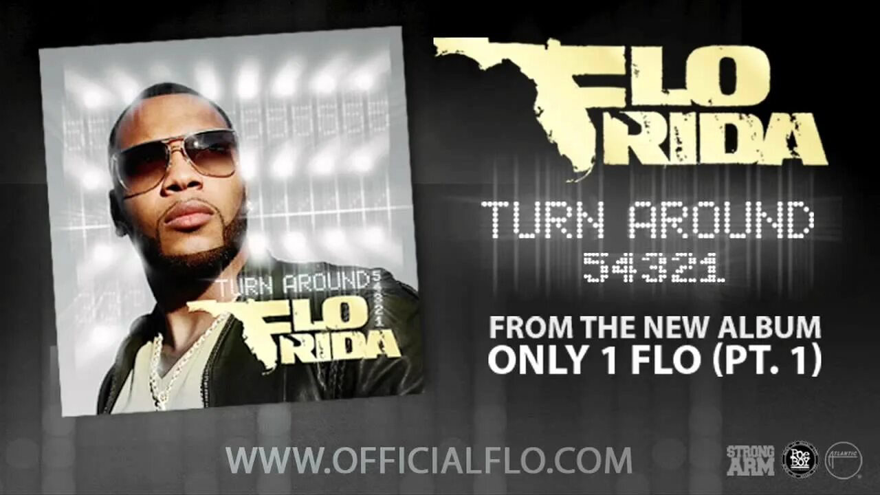 Песня around me. Flo Rida only one Flo. Flo Rida turn around 5.4.3.2.1. Flo Rida turn around текст. Turn around песня.