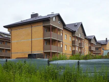 Квартиры в обухово